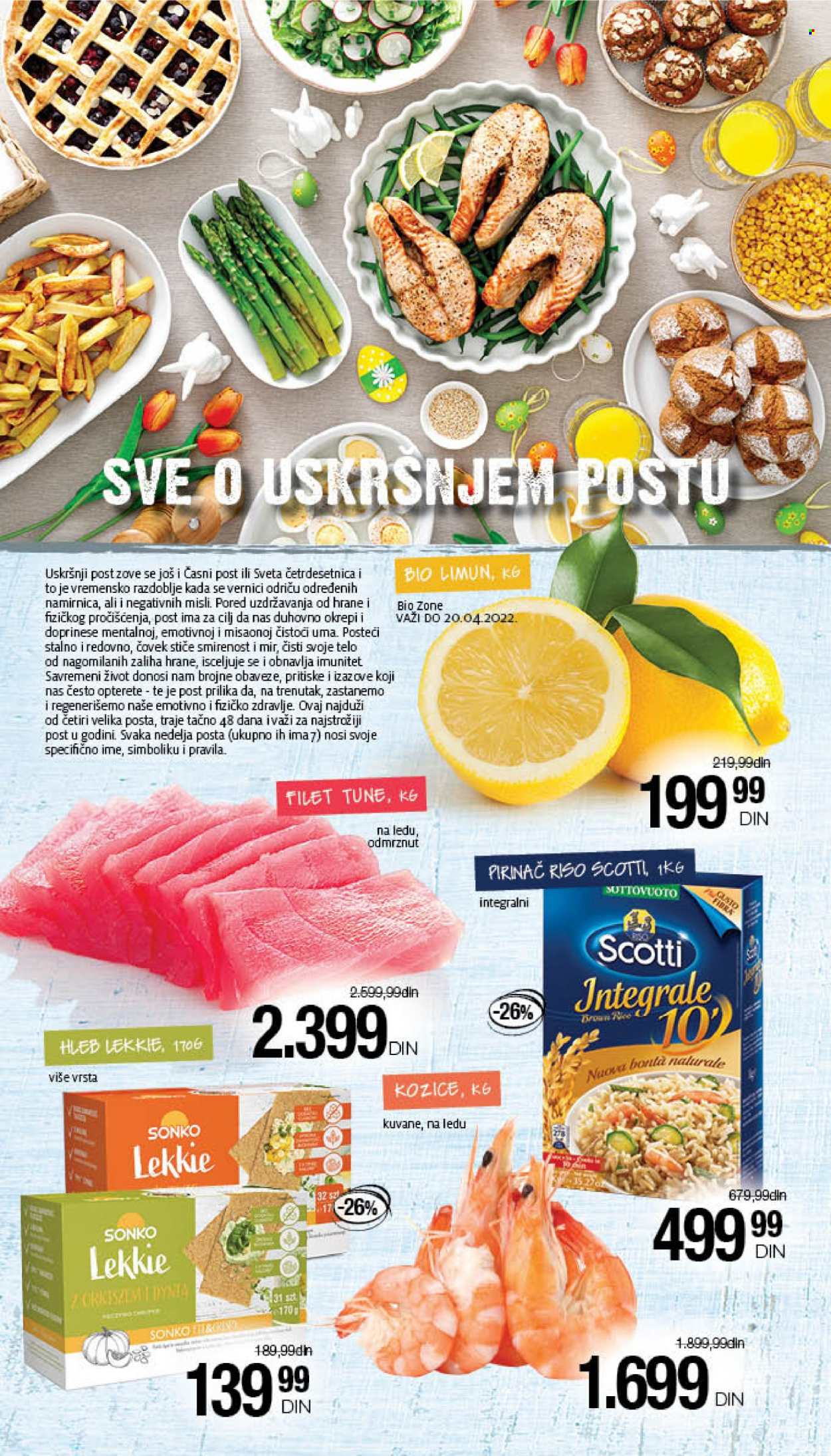 Mercator Centar katalog - 14.04.2022 - 27.04.2022. Stranica 6