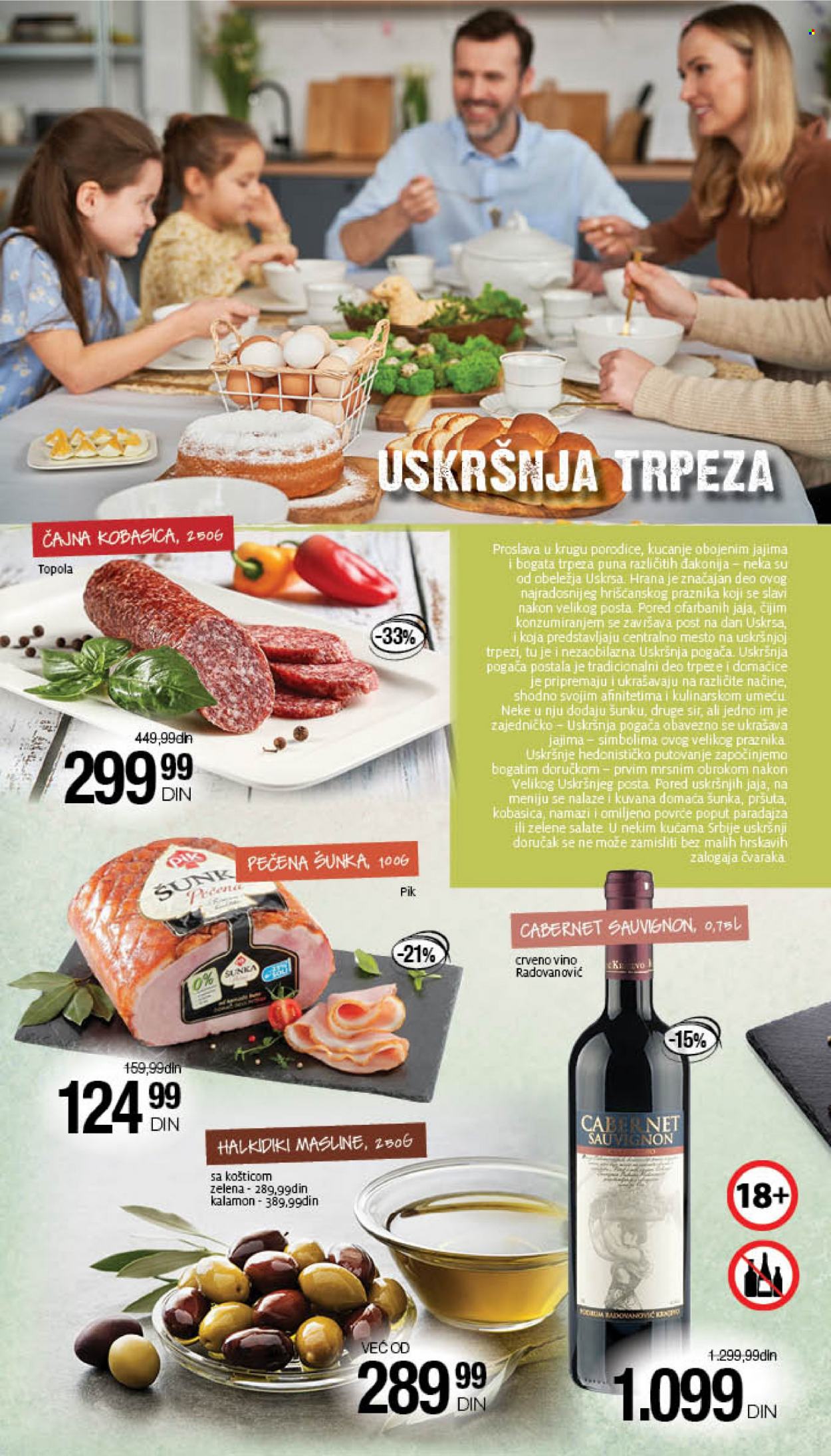 Mercator Centar katalog - 14.04.2022 - 27.04.2022. Stranica 10