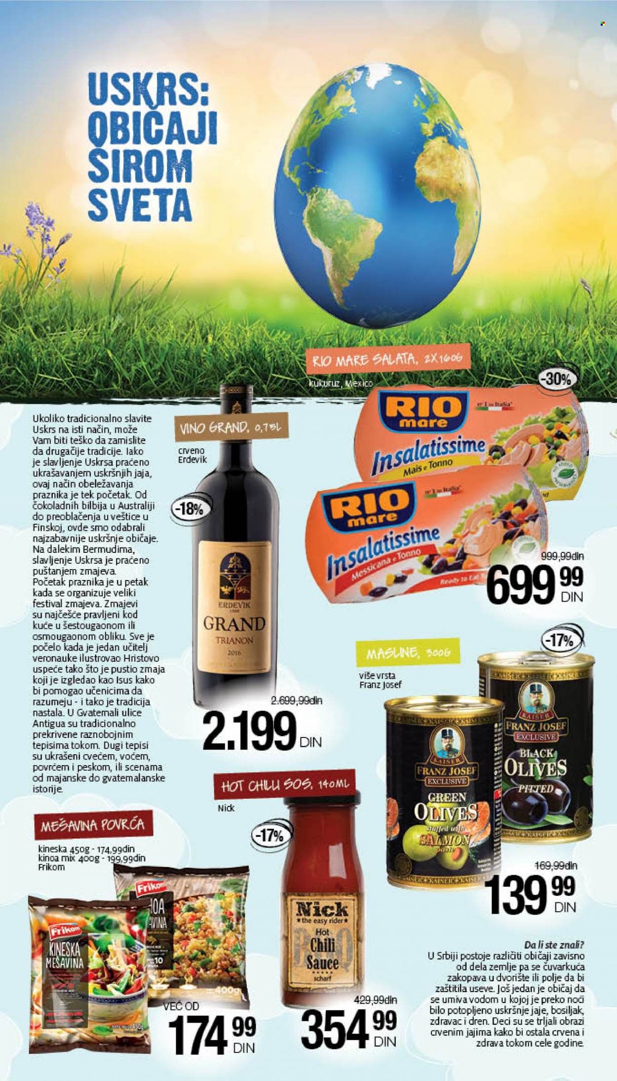 Mercator Centar katalog - 14.04.2022 - 27.04.2022. Stranica 18