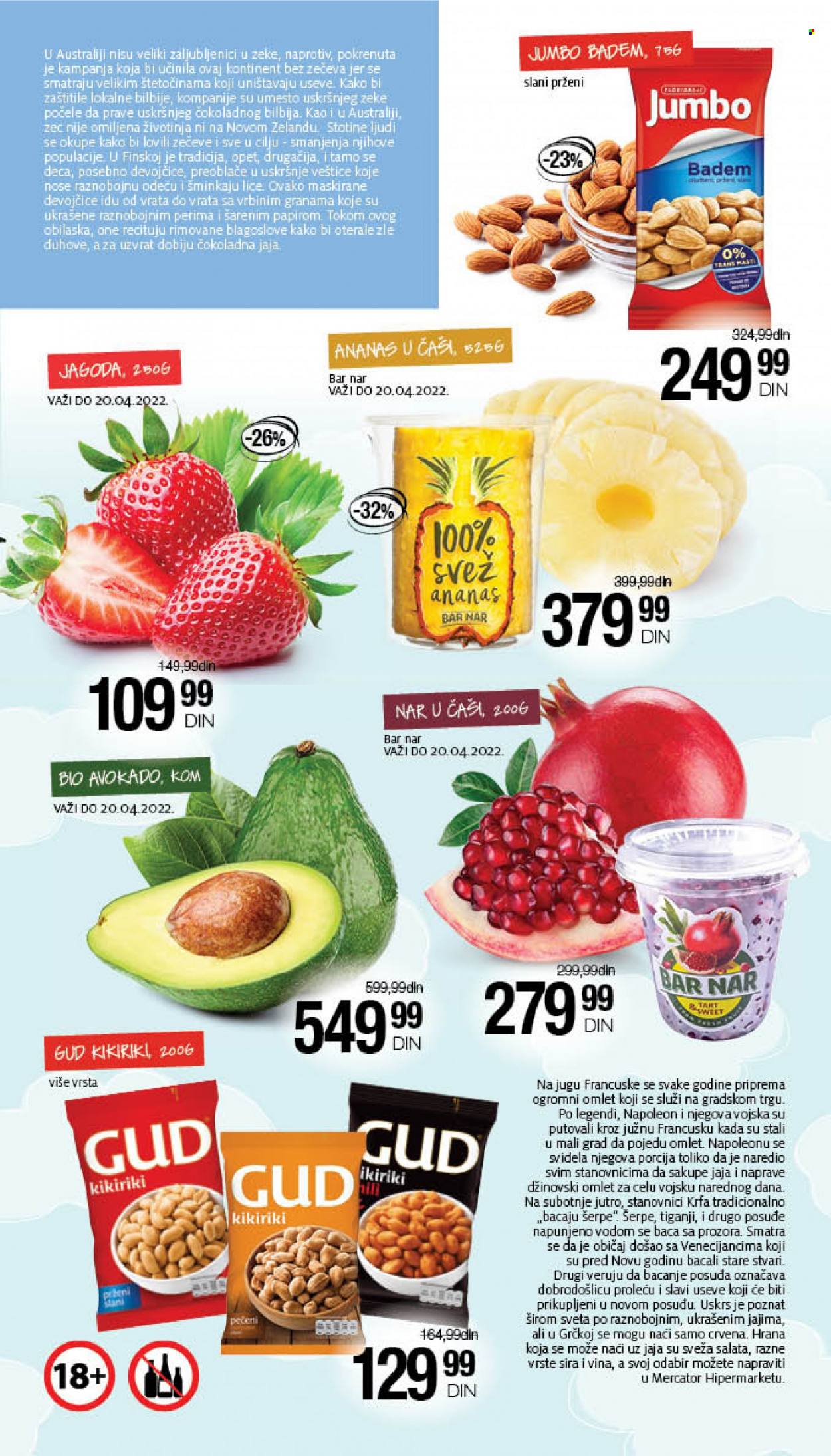 Mercator Centar katalog - 14.04.2022 - 27.04.2022. Stranica 19