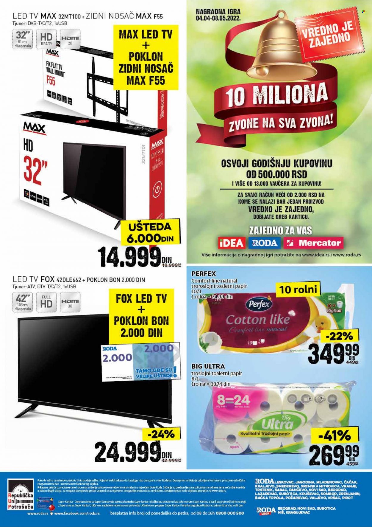 Roda katalog - 15.04.2022 - 21.04.2022. Stranica 8