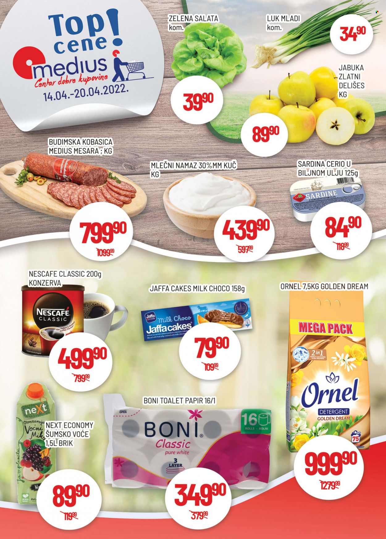Medius katalog - 14.04.2022 - 20.04.2022. Stranica 1