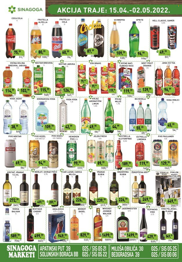 Sinagoga katalog - 15.04.2022 - 02.05.2022. Stranica 6