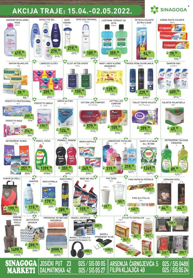 Sinagoga katalog - 15.04.2022 - 02.05.2022. Stranica 7