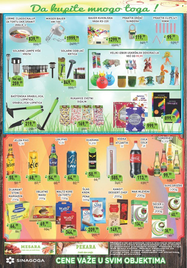 Sinagoga katalog - 15.04.2022 - 02.05.2022. Stranica 8