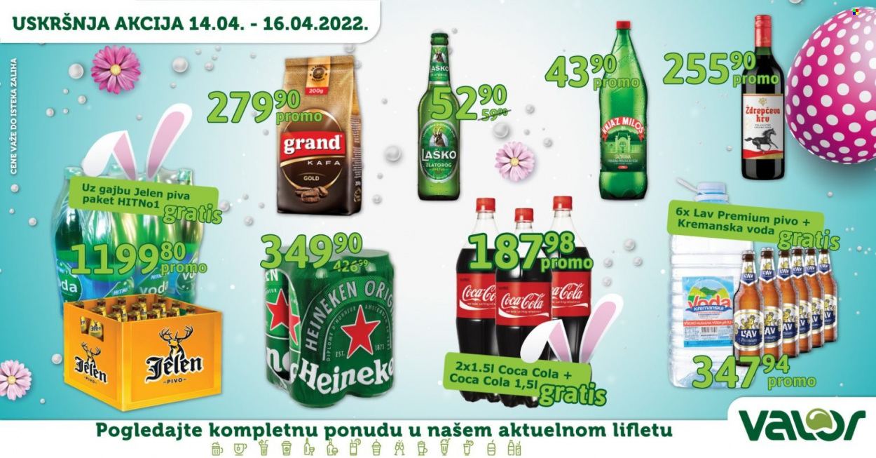 Valor katalog - 14.04.2022 - 16.04.2022. Stranica 1