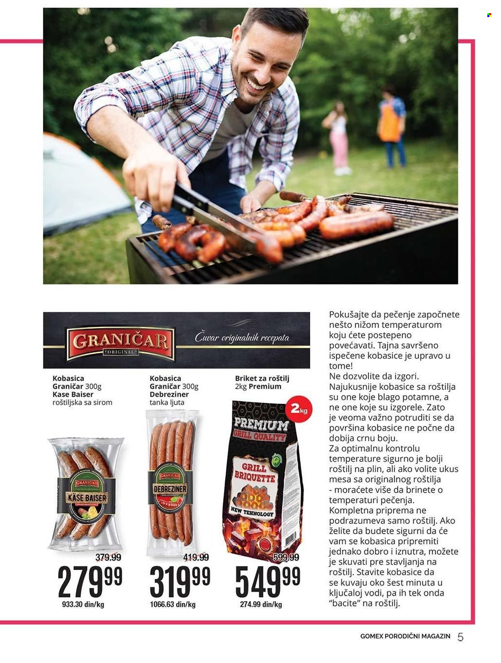Gomex katalog - 15.04.2022 - 05.05.2022. Stranica 5