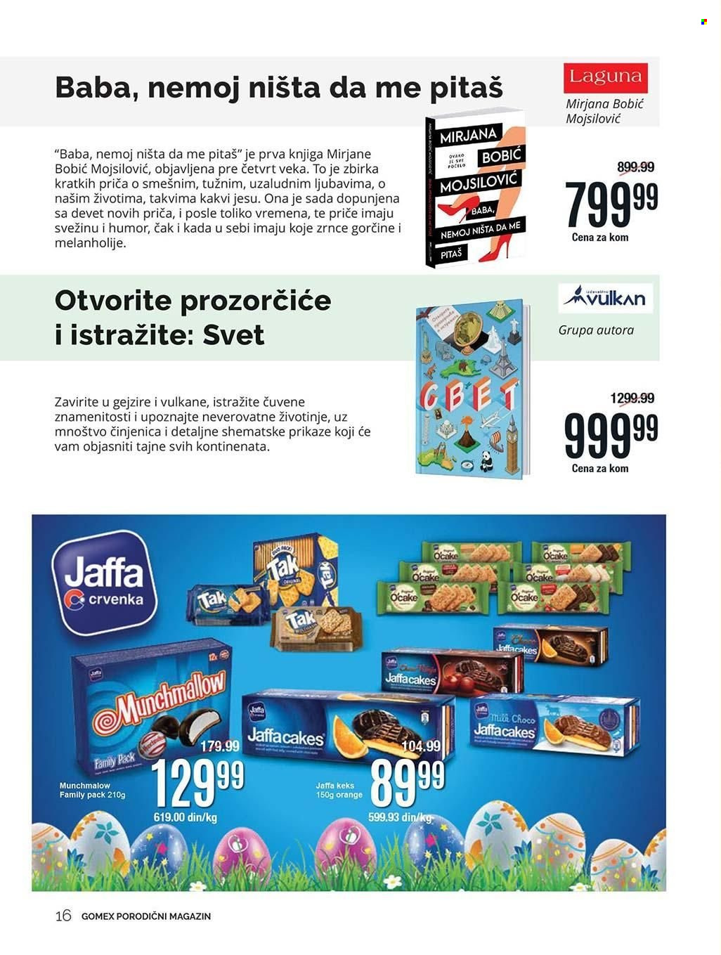 Gomex katalog - 15.04.2022 - 05.05.2022. Stranica 16