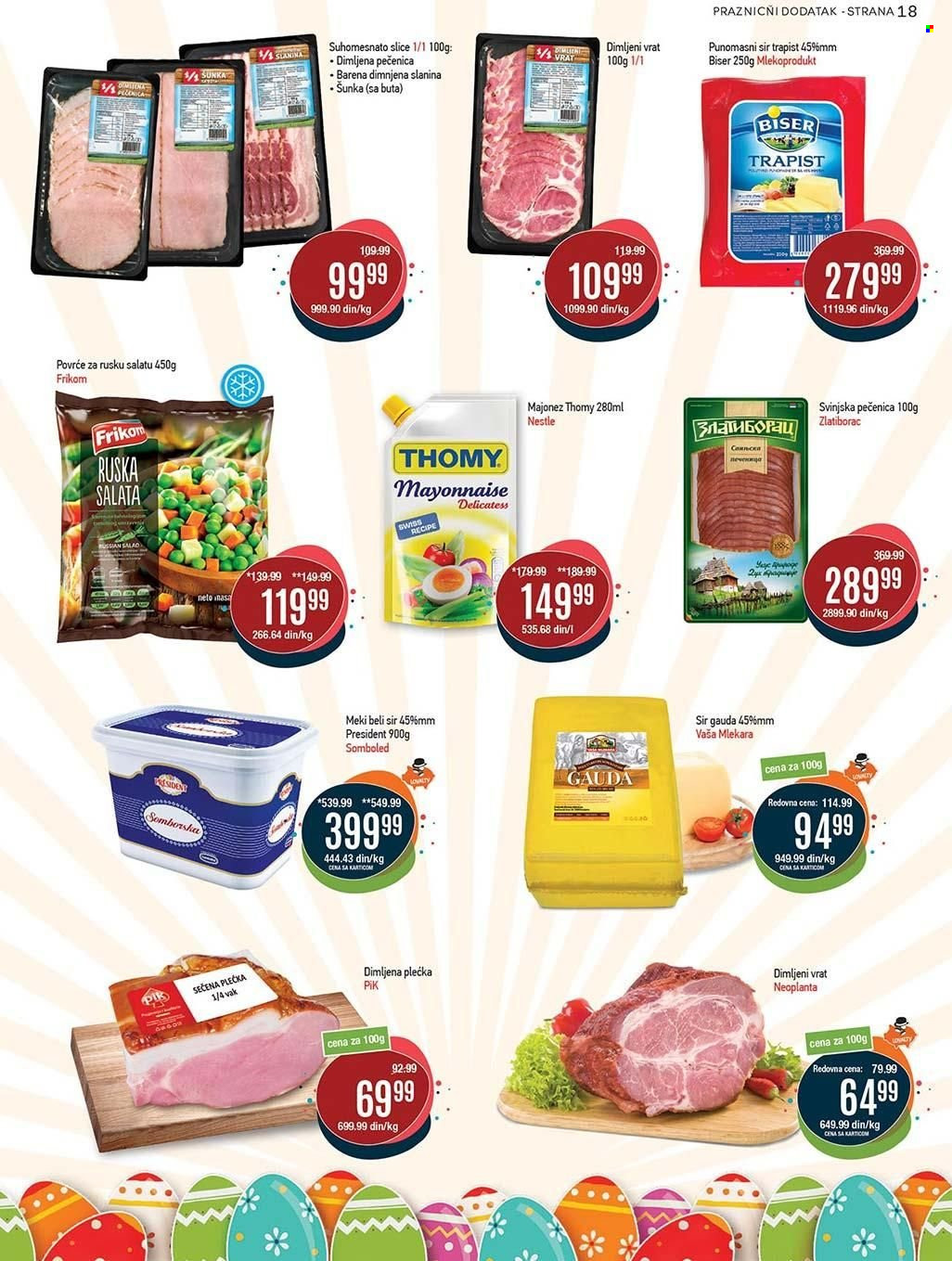 Gomex katalog - 15.04.2022 - 05.05.2022. Stranica 18