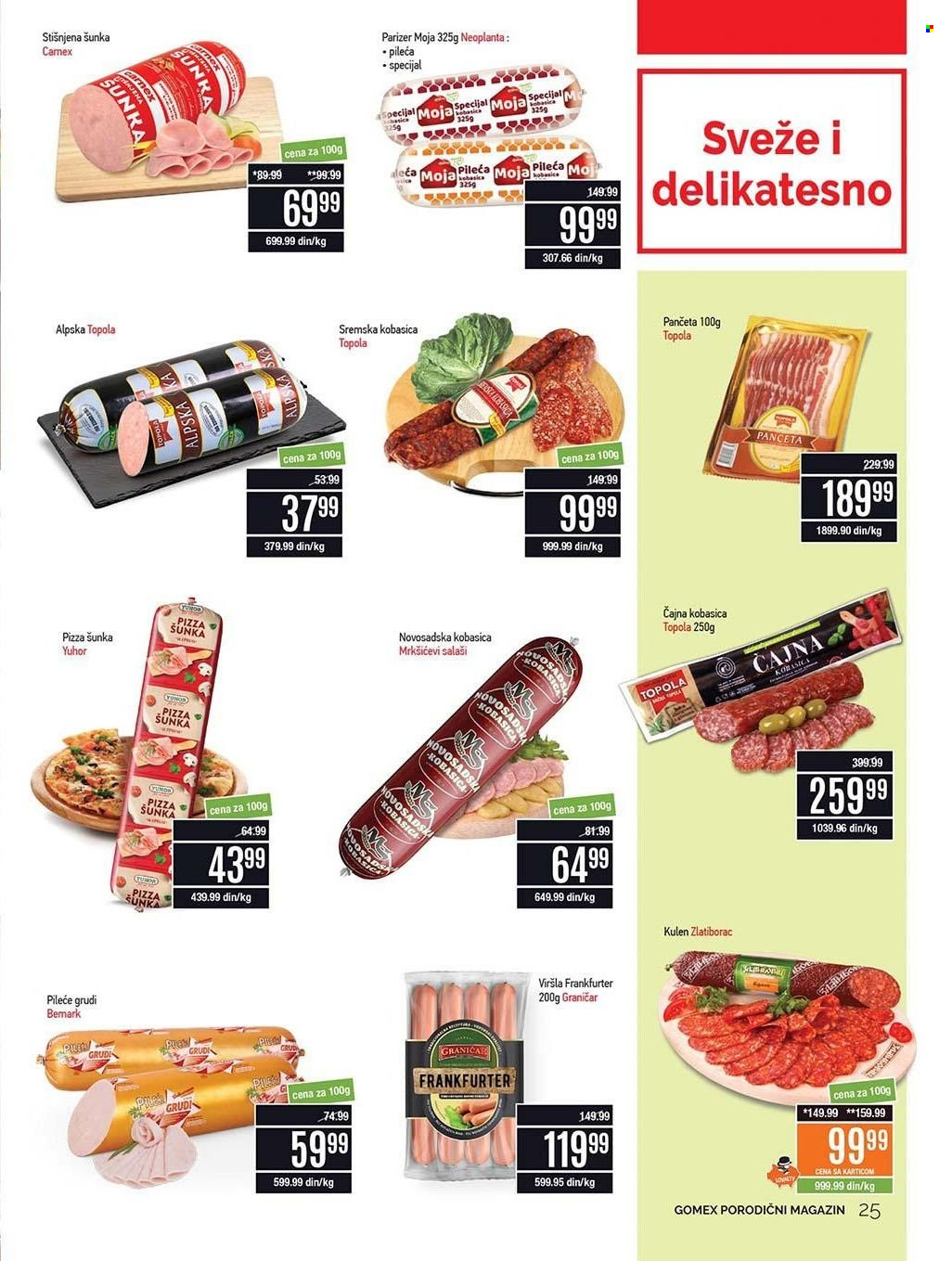 Gomex katalog - 15.04.2022 - 05.05.2022. Stranica 25