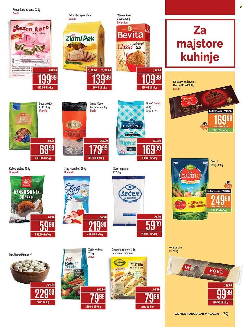 Gomex katalog - 15.04.2022 - 05.05.2022. Stranica 29