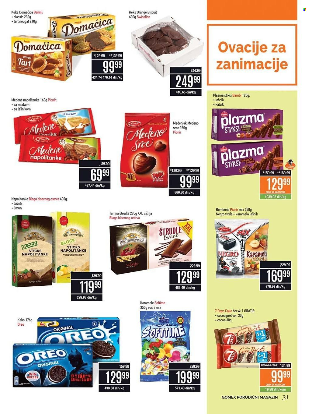 Gomex katalog - 15.04.2022 - 05.05.2022. Stranica 31