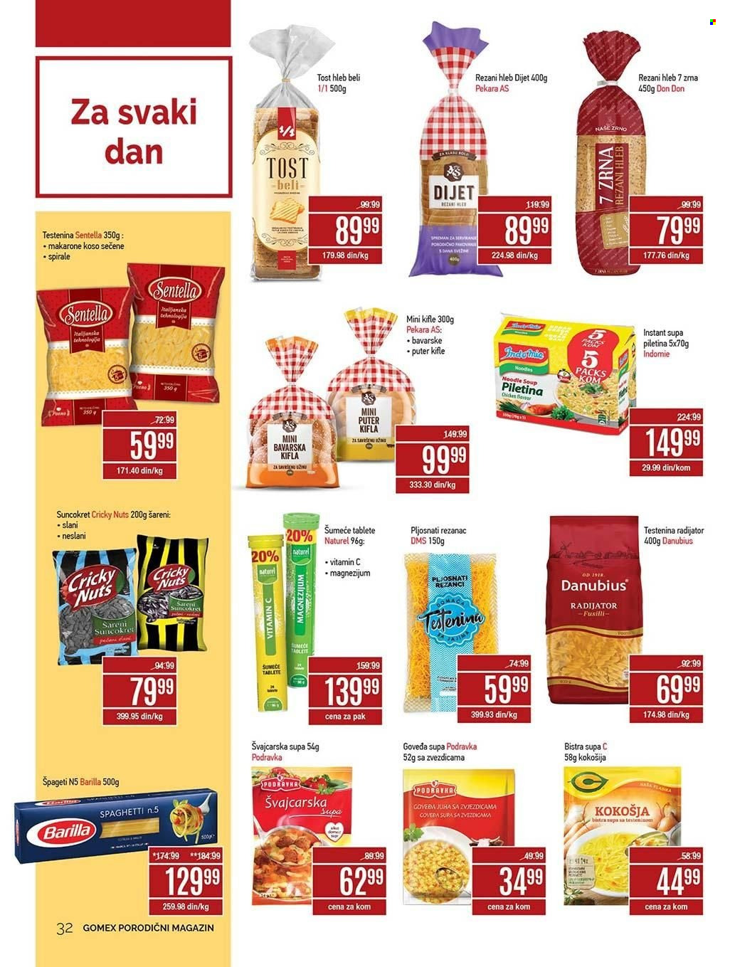 Gomex katalog - 15.04.2022 - 05.05.2022. Stranica 32