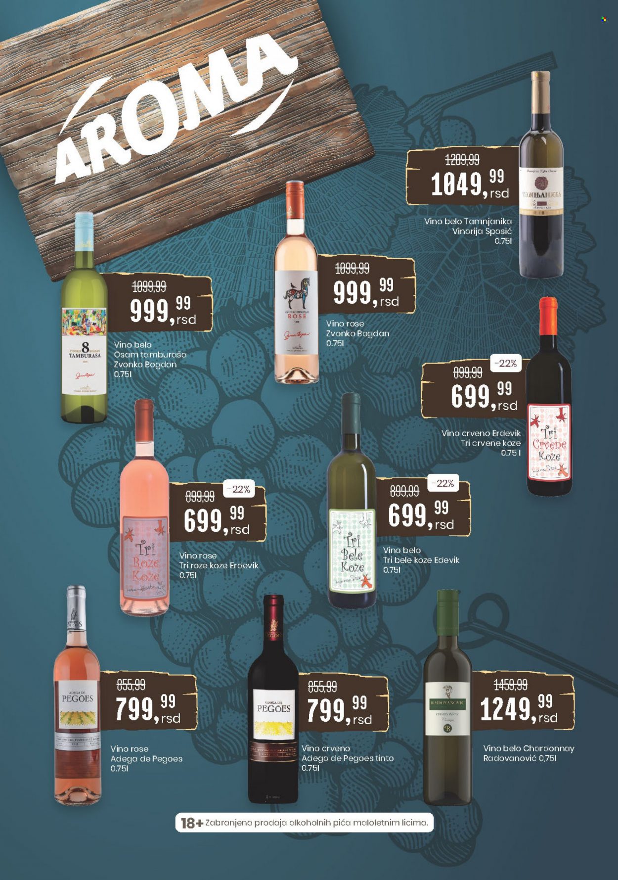 Aroma Market katalog - 15.04.2022 - 28.04.2022. Stranica 11
