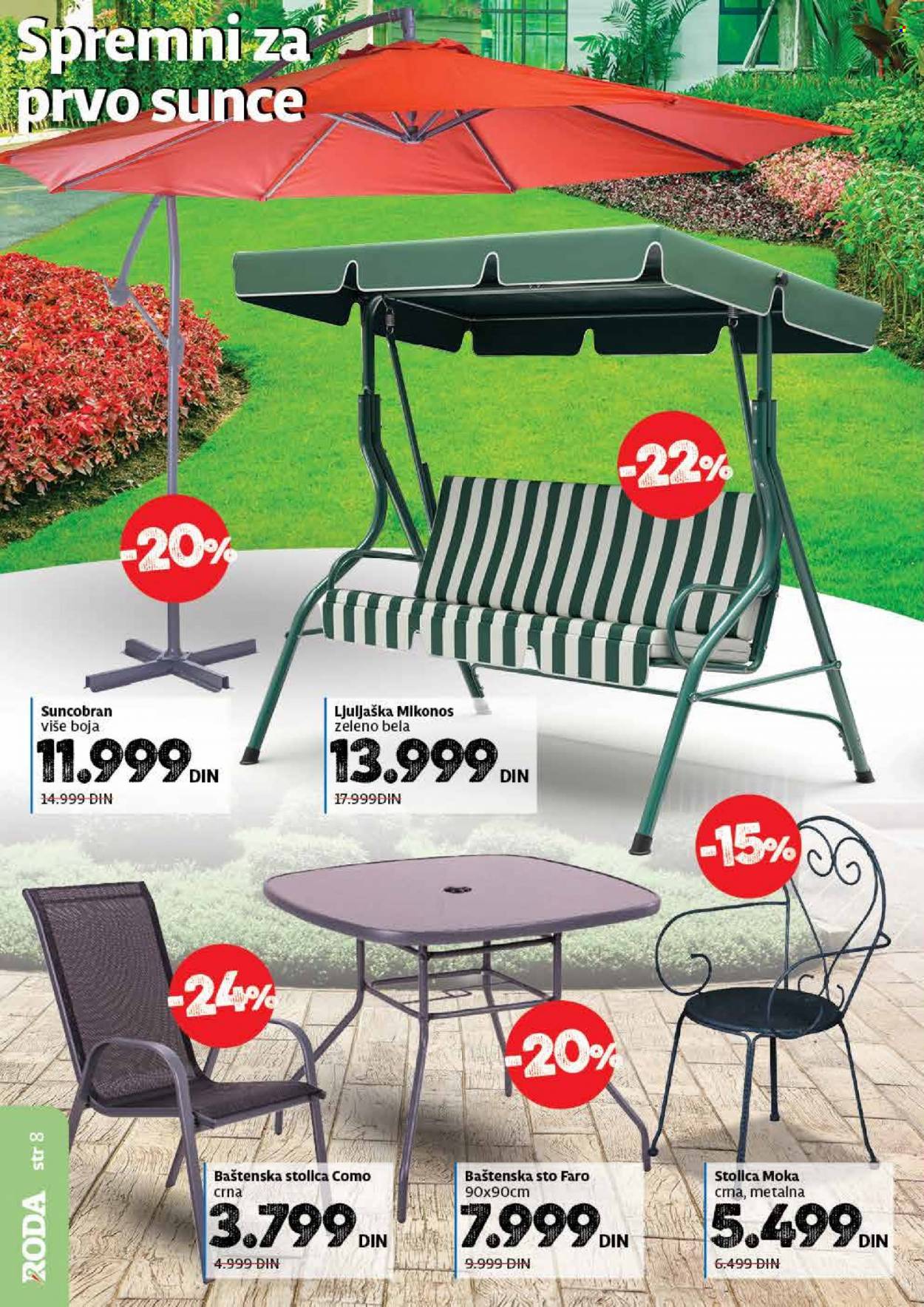 Roda katalog - 18.04.2022 - 15.05.2022. Stranica 8
