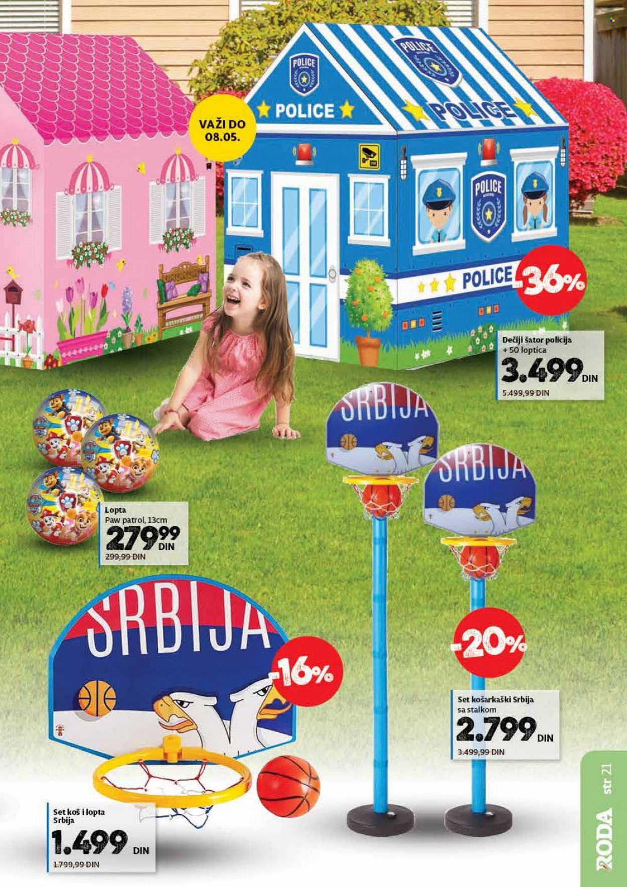 Roda katalog - 18.04.2022 - 15.05.2022. Stranica 21