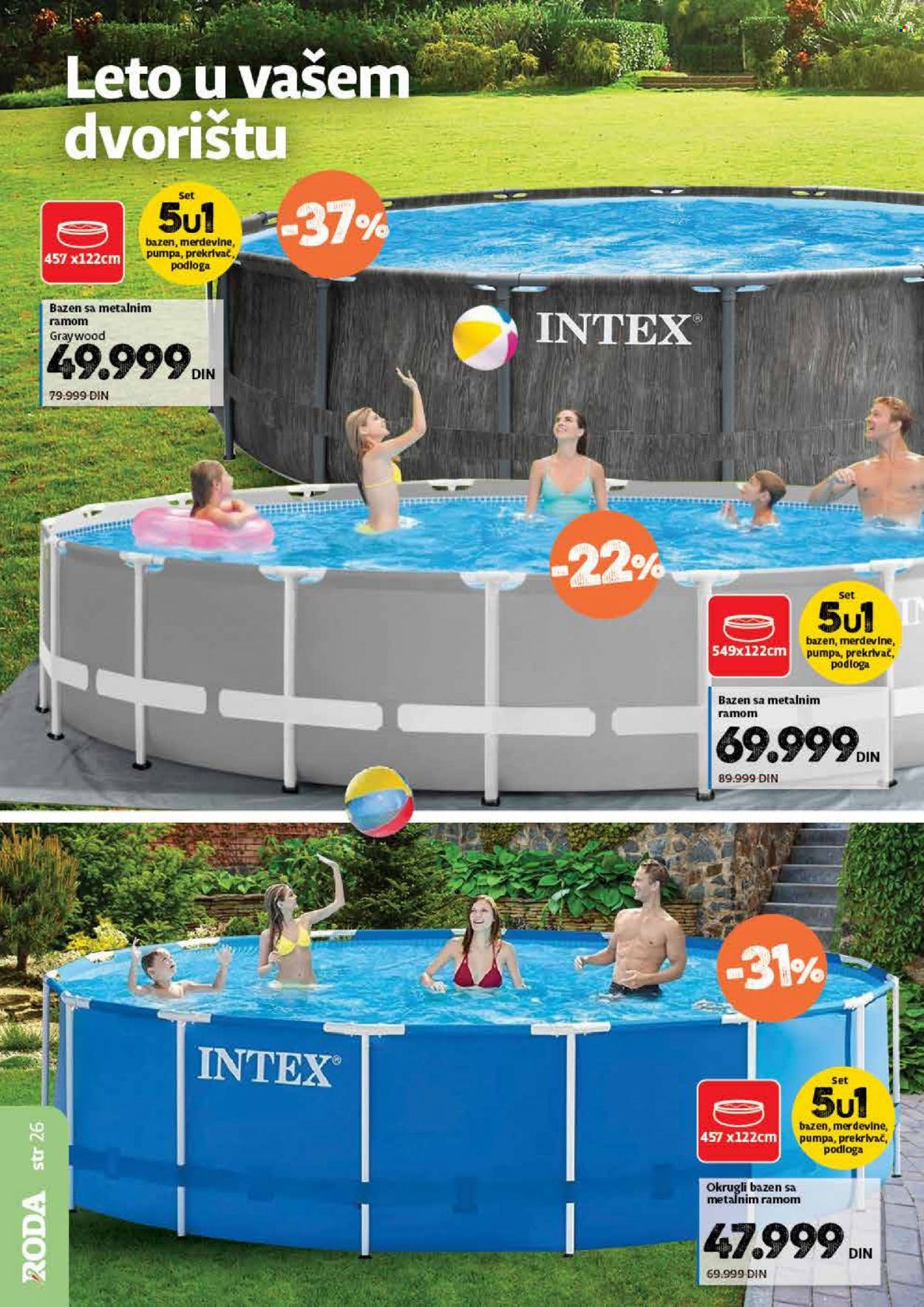 Roda katalog - 18.04.2022 - 15.05.2022. Stranica 26