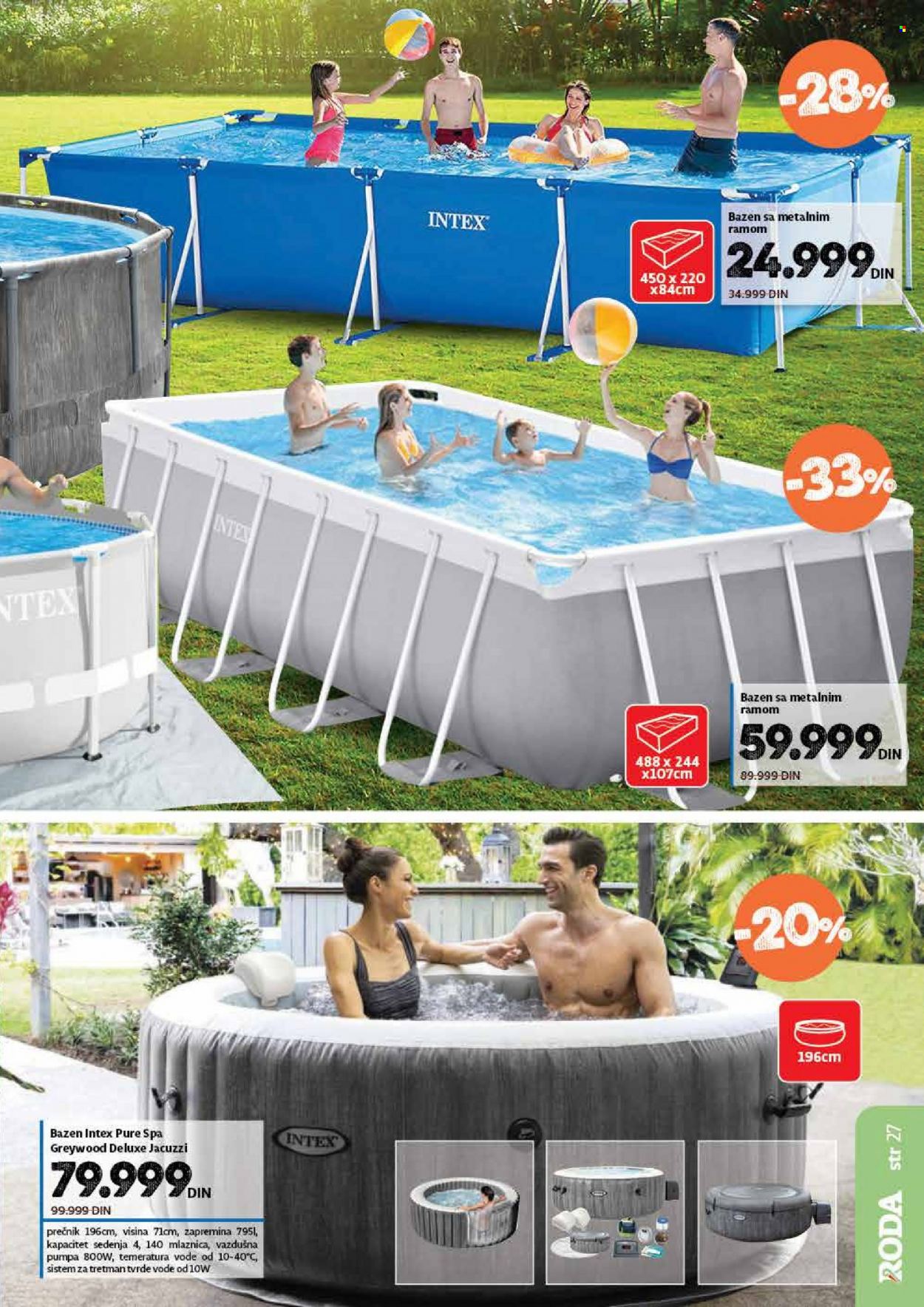 Roda katalog - 18.04.2022 - 15.05.2022. Stranica 27