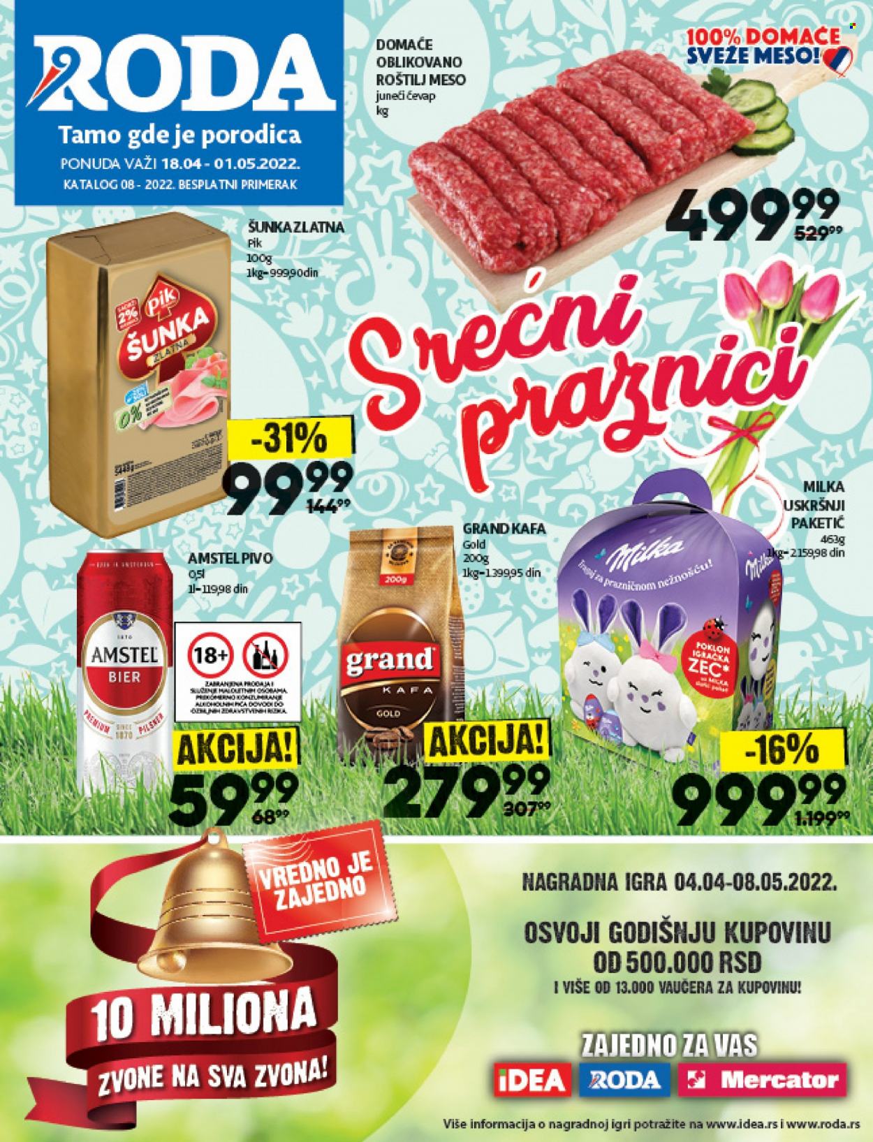 Roda katalog - 18.04.2022 - 01.05.2022. Stranica 1