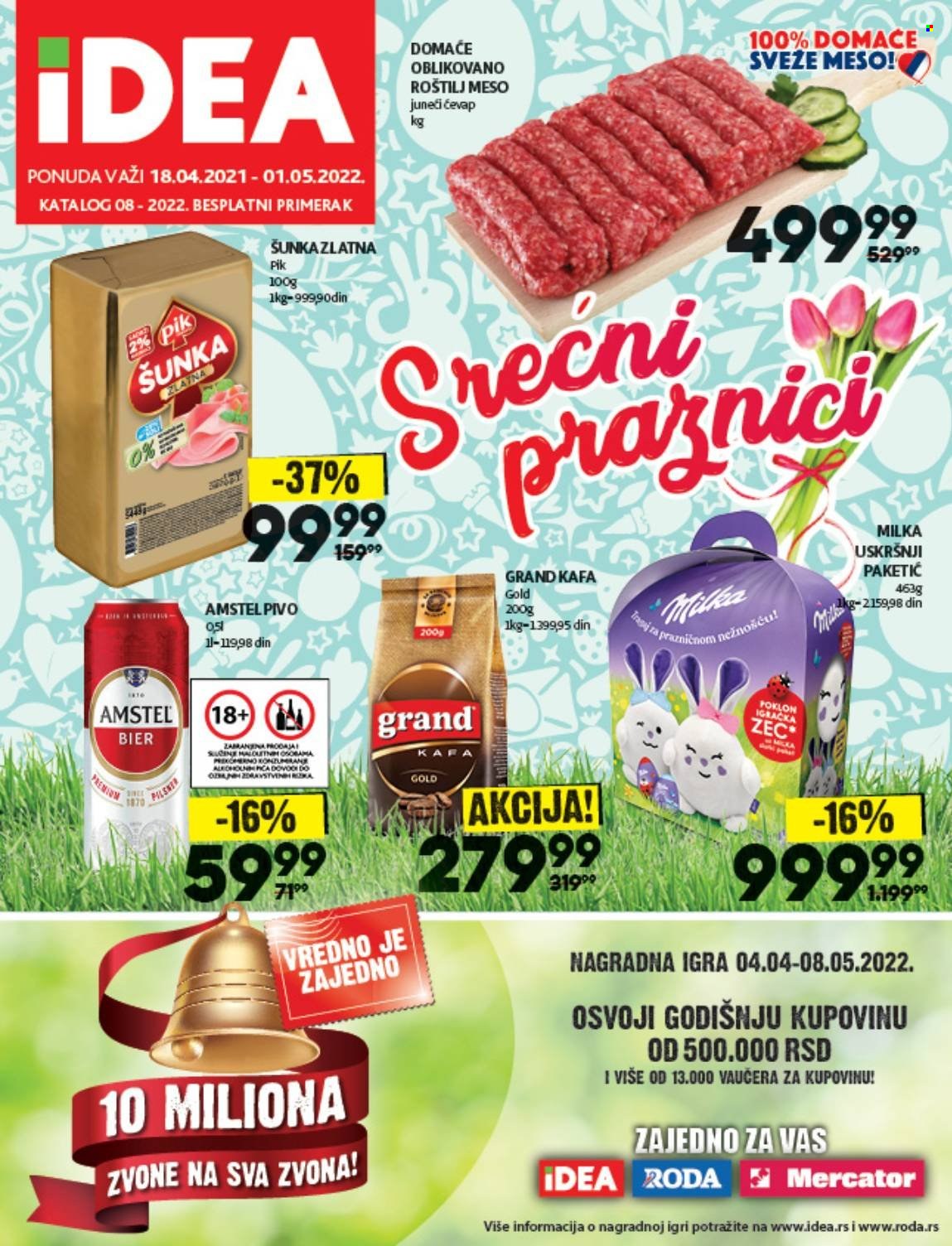 Idea katalog - 18.04.2022 - 01.05.2022. Stranica 1