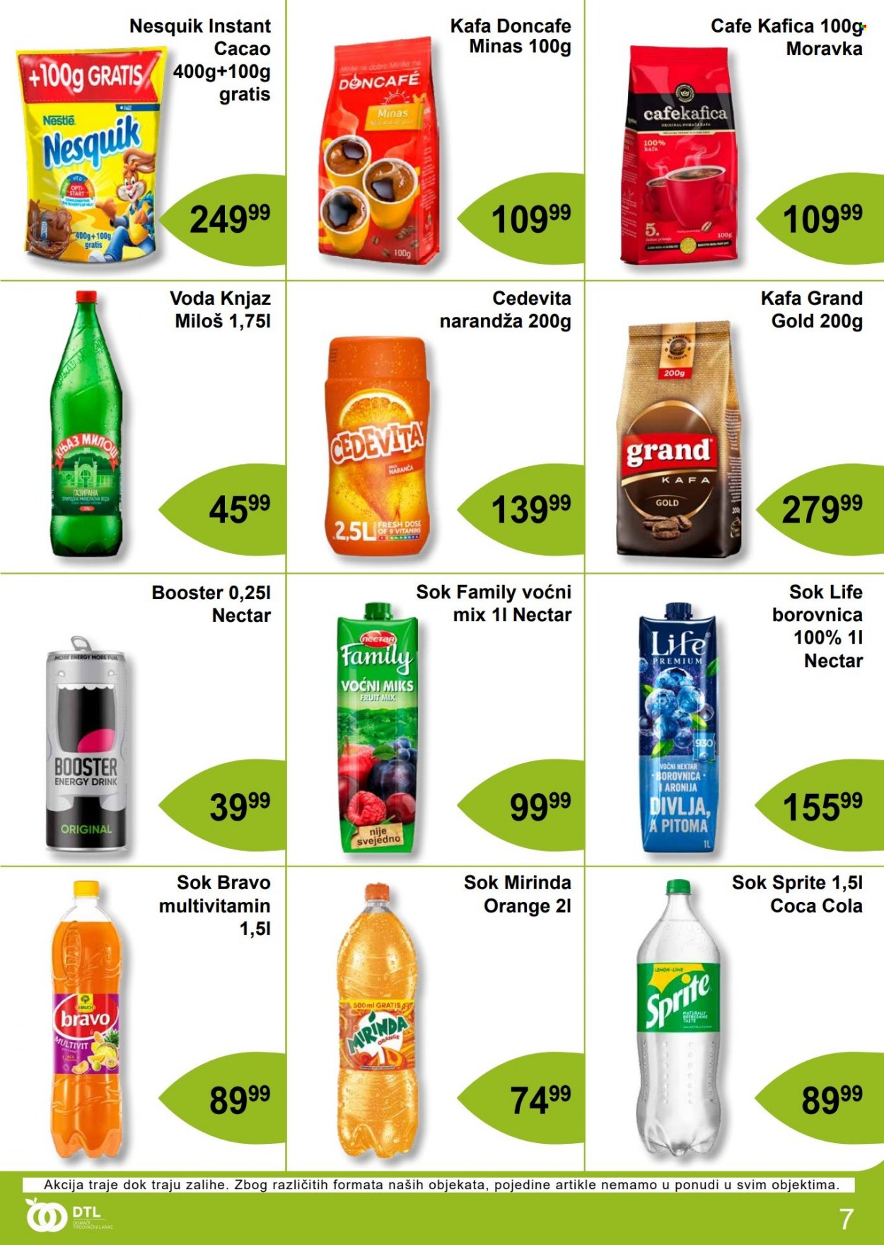 Leon Diskont katalog - 15.04.2022 - 28.04.2022. Stranica 7