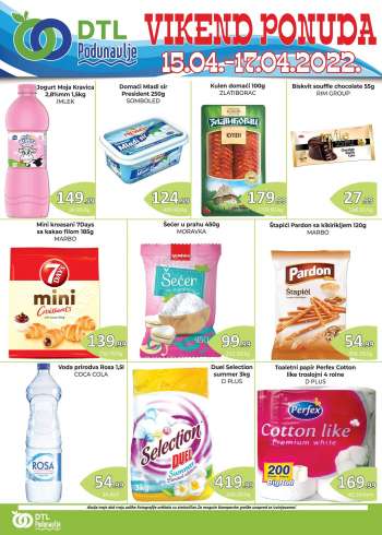 Podunavlje katalog - 15.04.2022 - 17.04.2022.