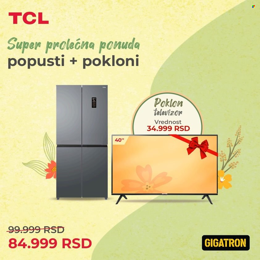 Gigatron katalog - 04.04.2022 - 25.04.2022. Stranica 1