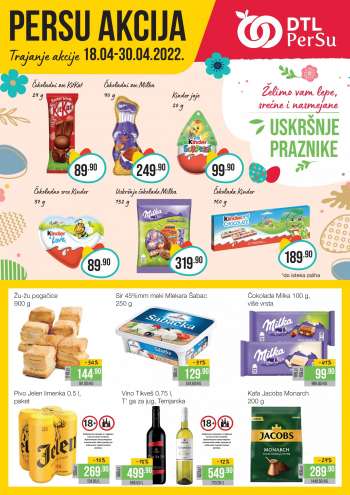 PerSu katalog - 18.04.2022 - 30.04.2022.