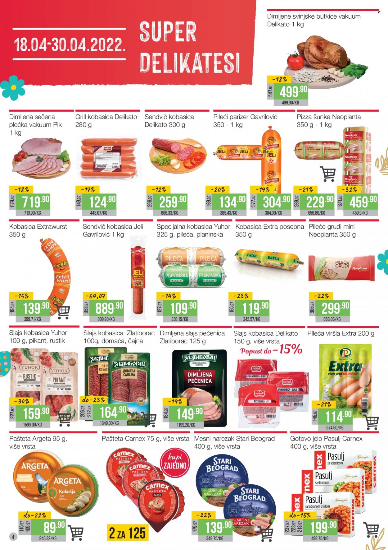 PerSu katalog - 18.04.2022 - 30.04.2022. Stranica 4
