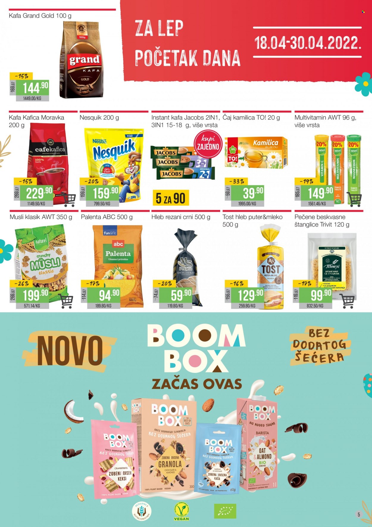 PerSu katalog - 18.04.2022 - 30.04.2022. Stranica 5