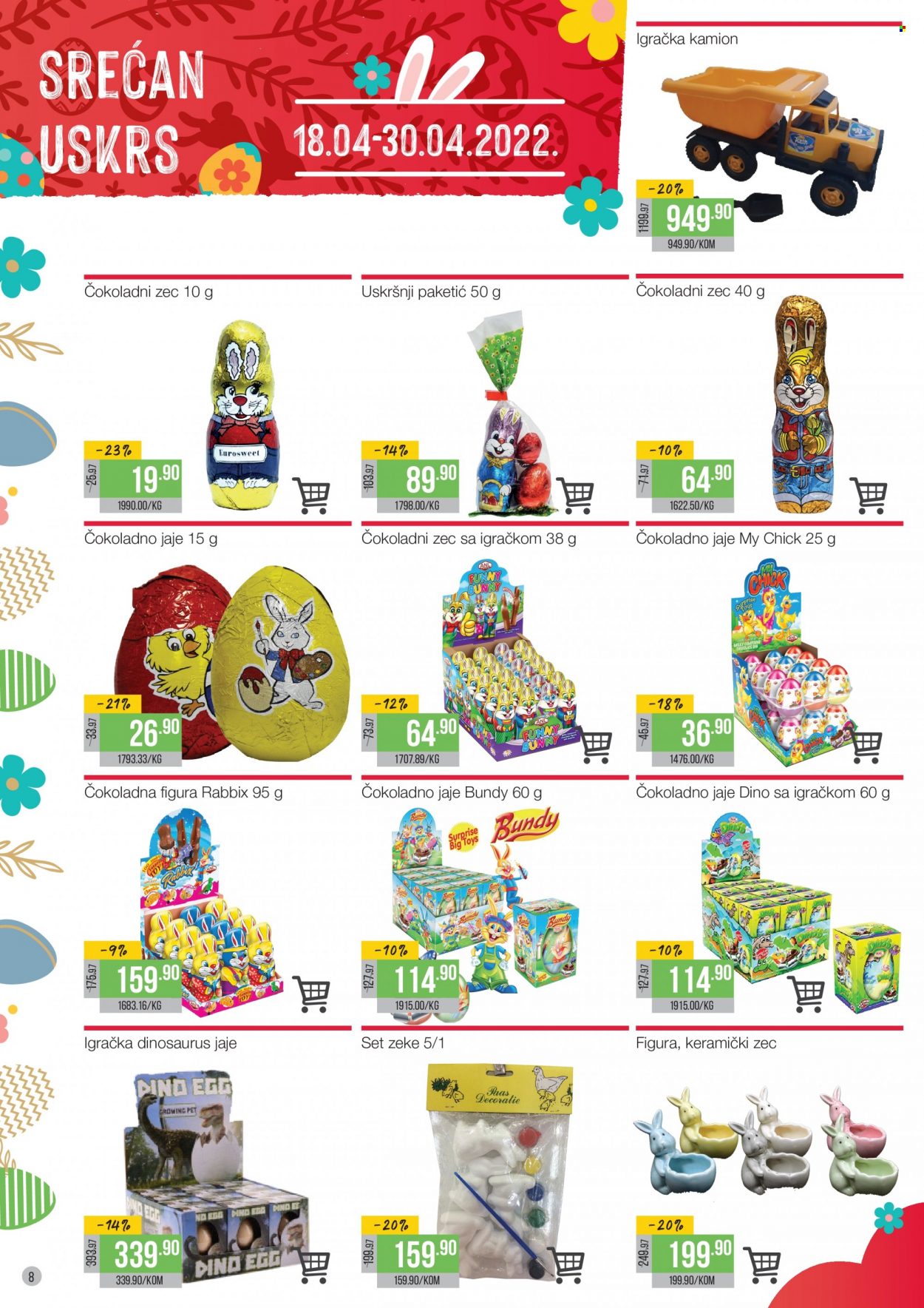 PerSu katalog - 18.04.2022 - 30.04.2022. Stranica 8