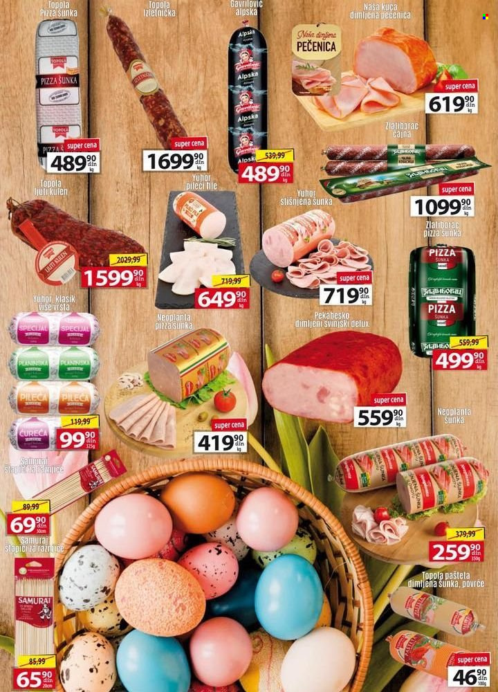 Spin Market katalog - 16.04.2022 - 15.05.2022. Stranica 3