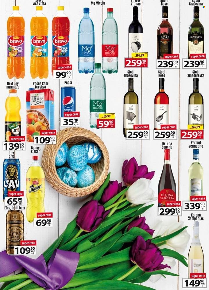 Spin Market katalog - 16.04.2022 - 15.05.2022. Stranica 10