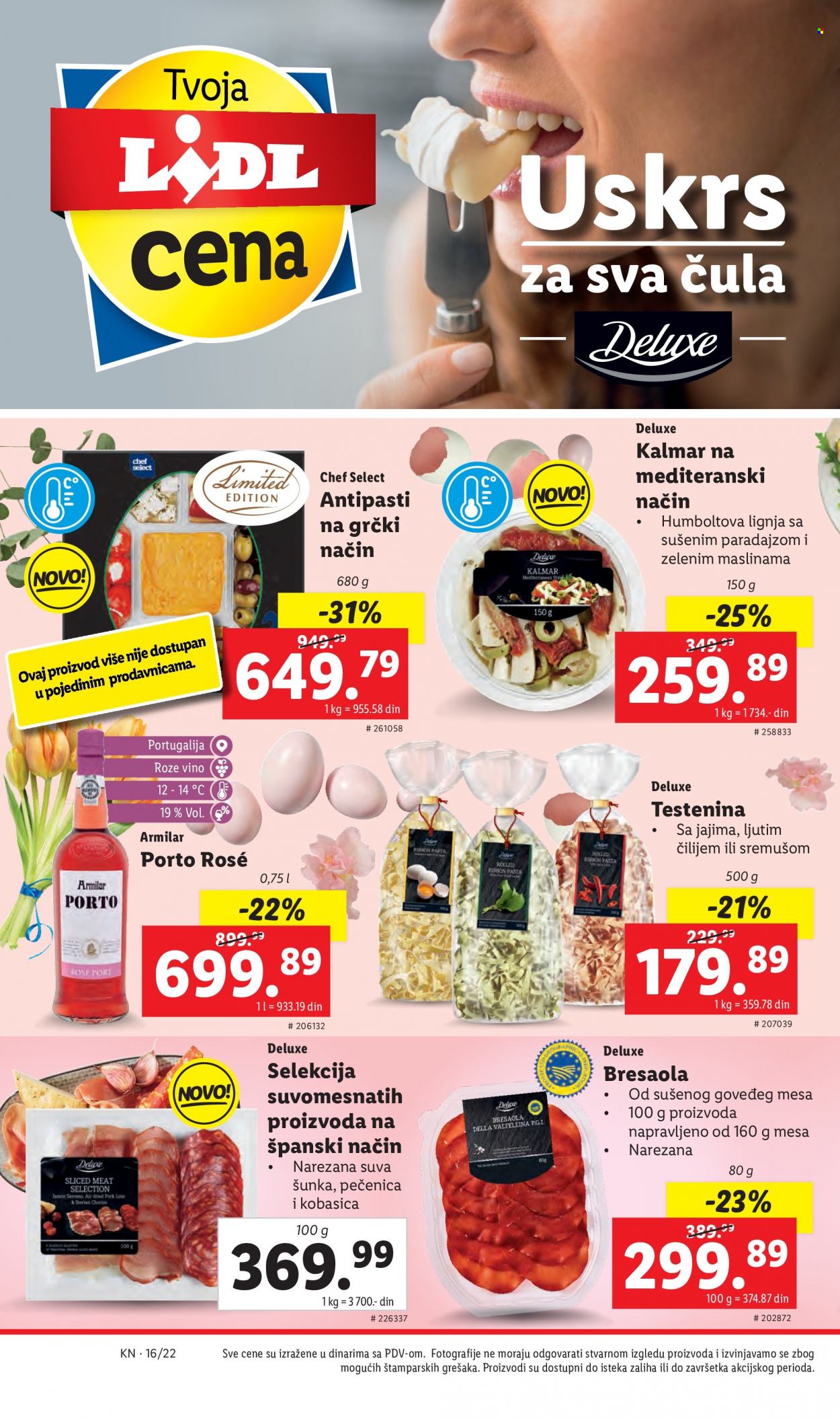 Lidl katalog - 21.04.2022 - 27.04.2022. Stranica 24