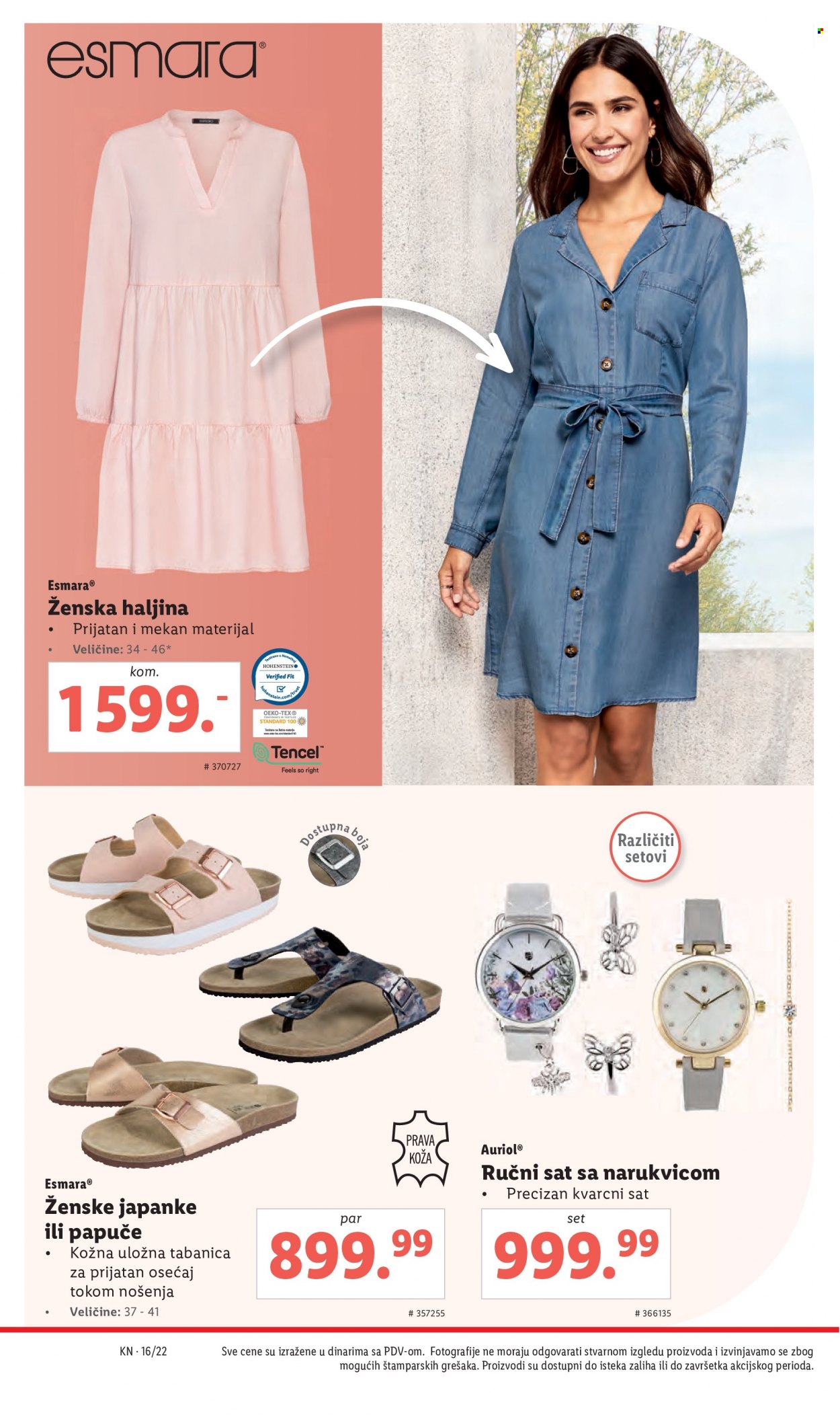Lidl katalog - 21.04.2022 - 27.04.2022. Stranica 46