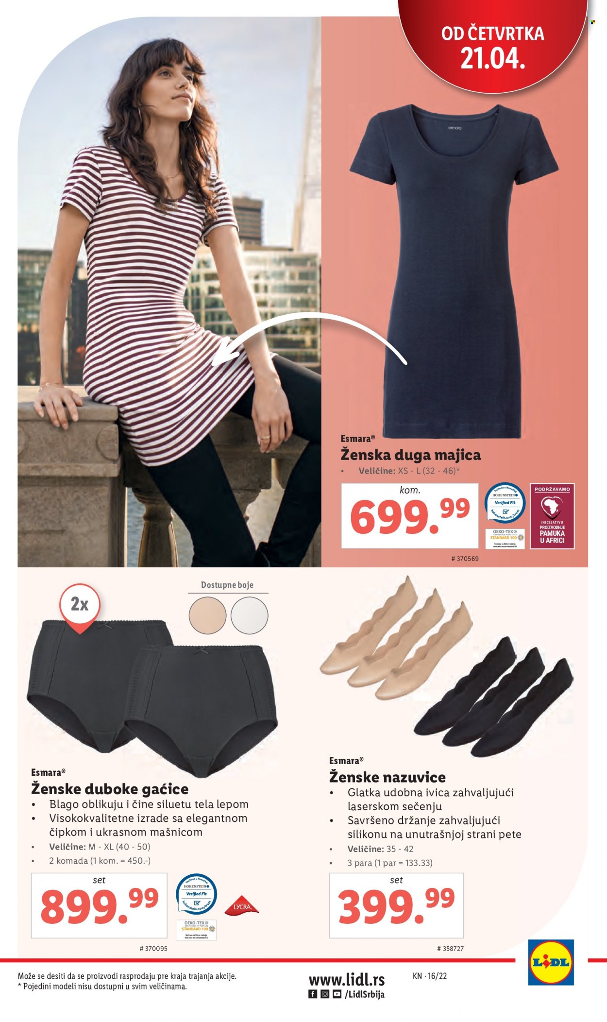 Lidl katalog - 21.04.2022 - 27.04.2022. Stranica 49