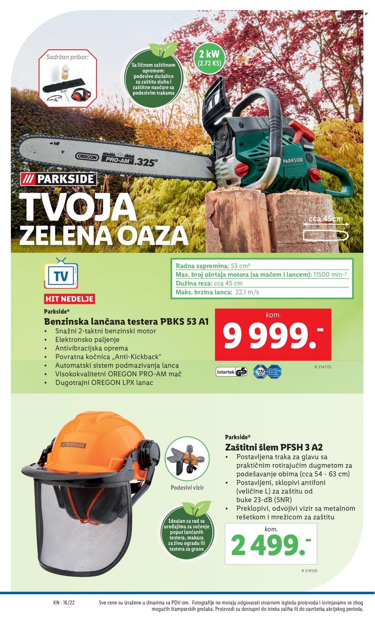 Lidl katalog - 21.04.2022 - 27.04.2022. Stranica 50