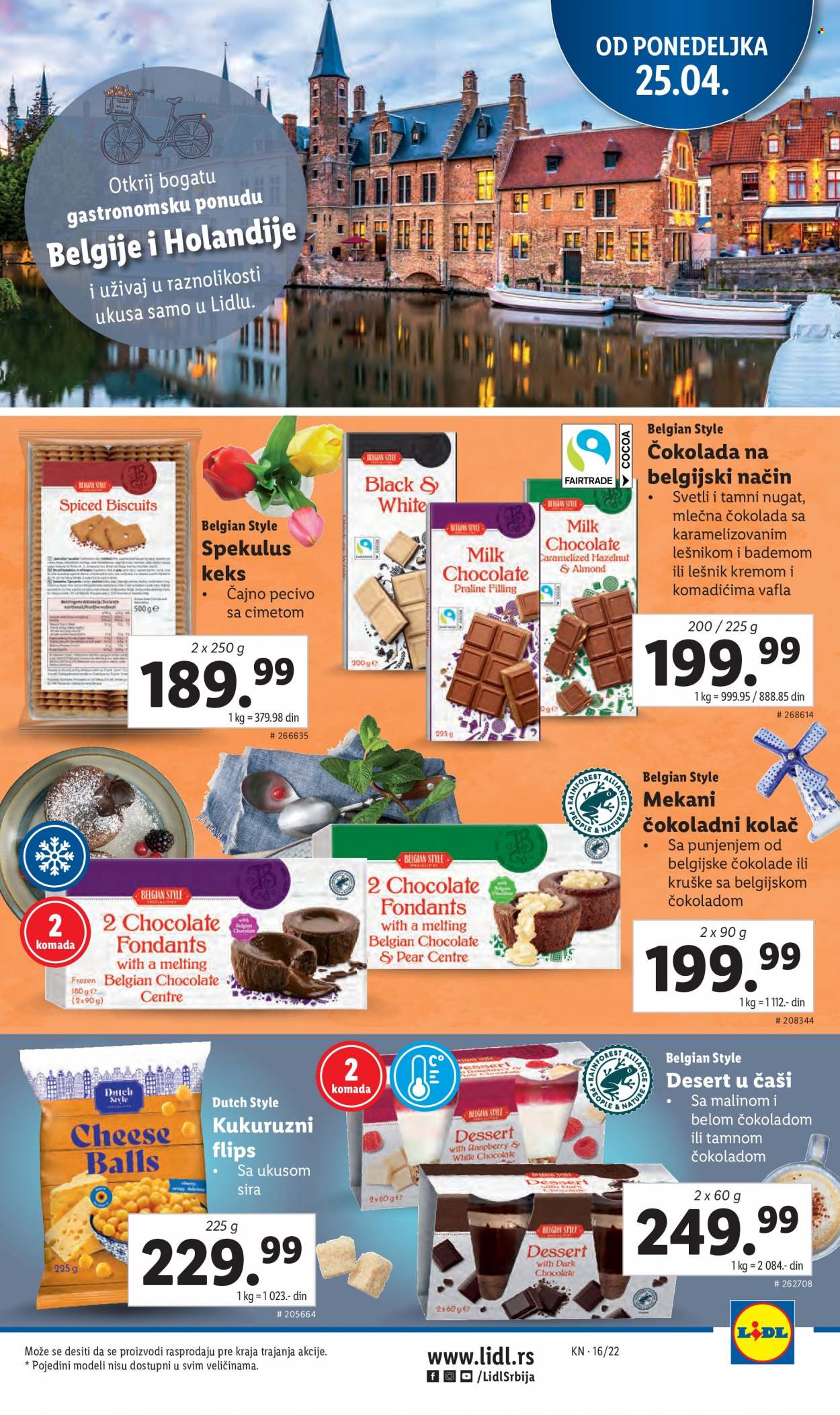 Lidl katalog - 21.04.2022 - 27.04.2022. Stranica 69