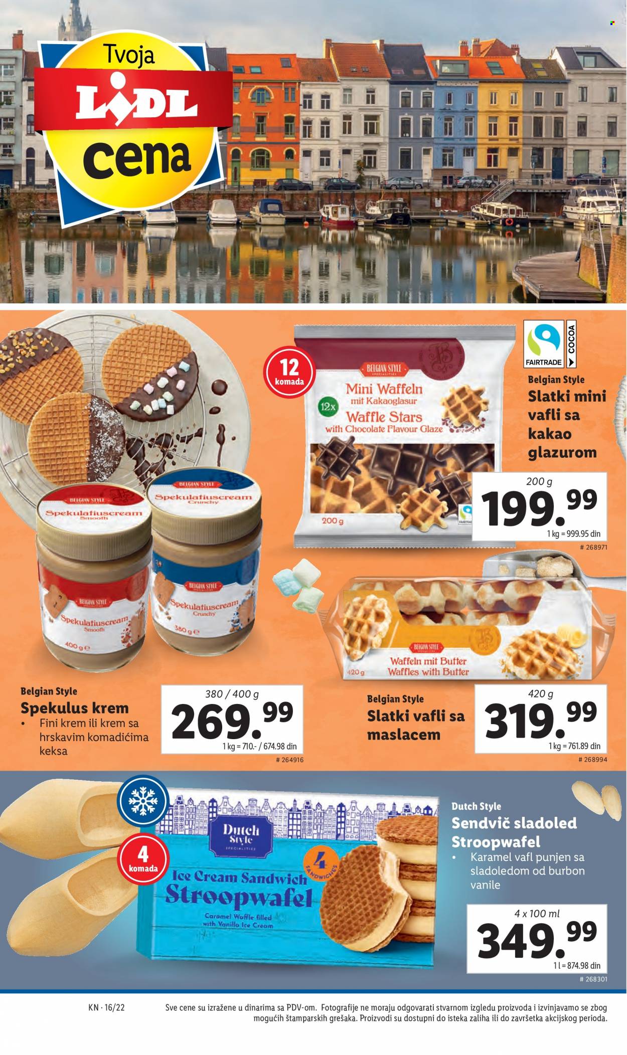 Lidl katalog - 21.04.2022 - 27.04.2022. Stranica 70