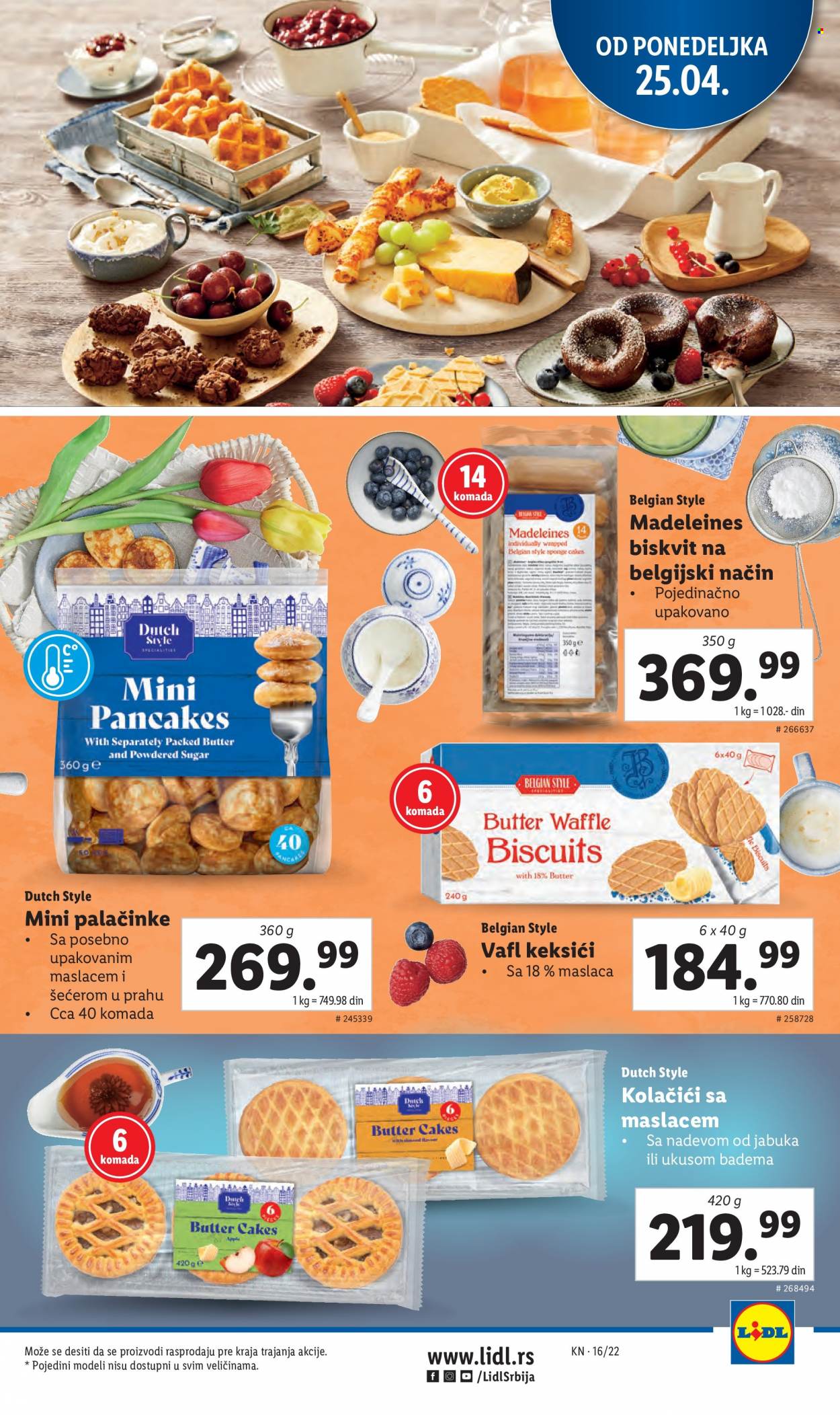 Lidl katalog - 21.04.2022 - 27.04.2022. Stranica 71