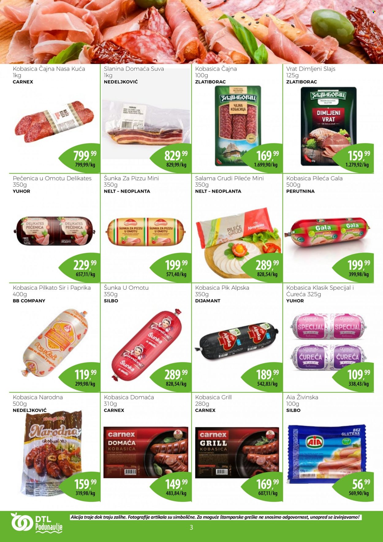 Podunavlje katalog - 18.04.2022 - 30.04.2022. Stranica 3