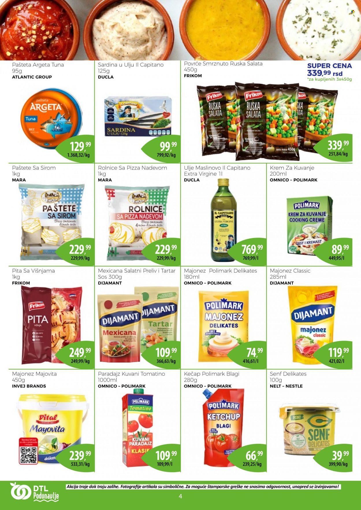 Podunavlje katalog - 18.04.2022 - 30.04.2022. Stranica 4