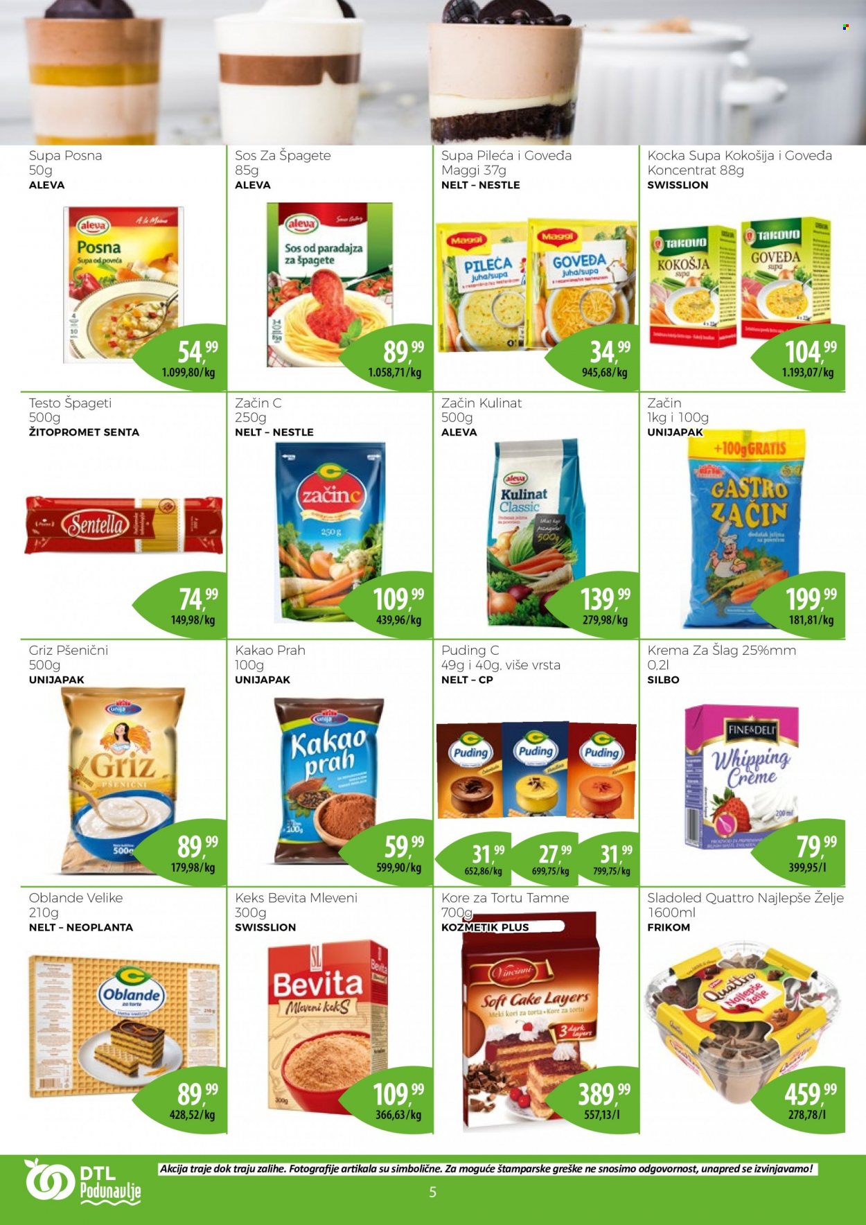 Podunavlje katalog - 18.04.2022 - 30.04.2022. Stranica 5