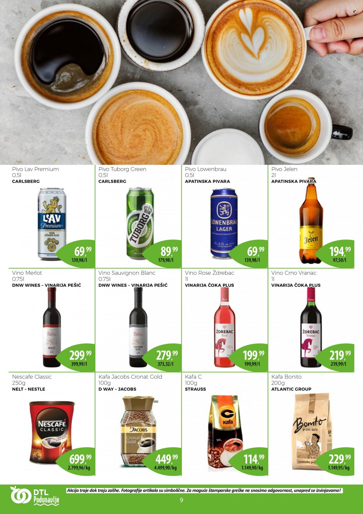 Podunavlje katalog - 18.04.2022 - 30.04.2022. Stranica 9
