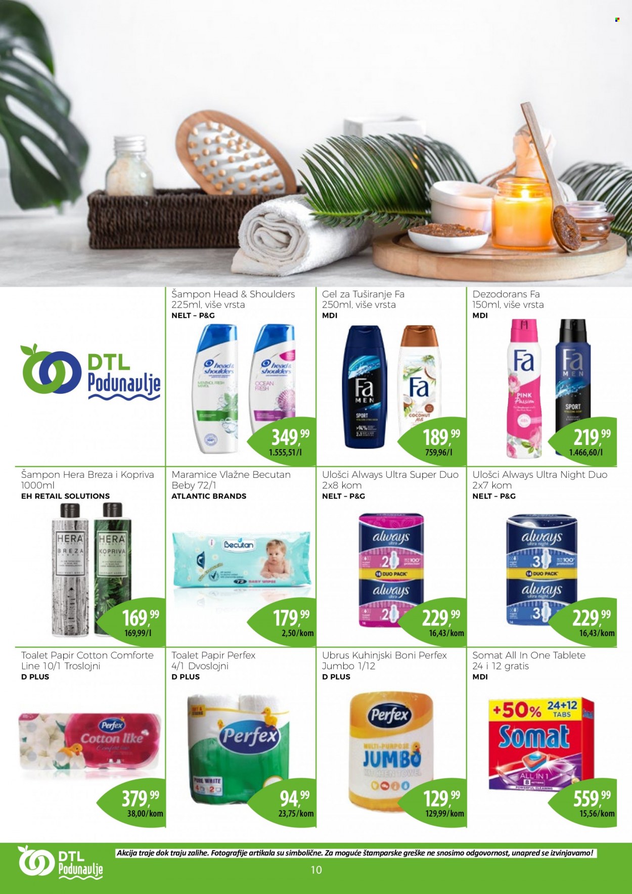 Podunavlje katalog - 18.04.2022 - 30.04.2022. Stranica 10
