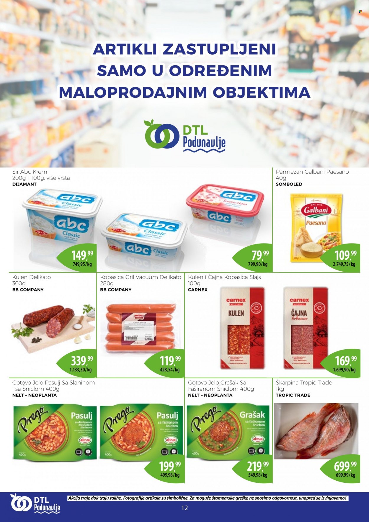 Podunavlje katalog - 18.04.2022 - 30.04.2022. Stranica 12