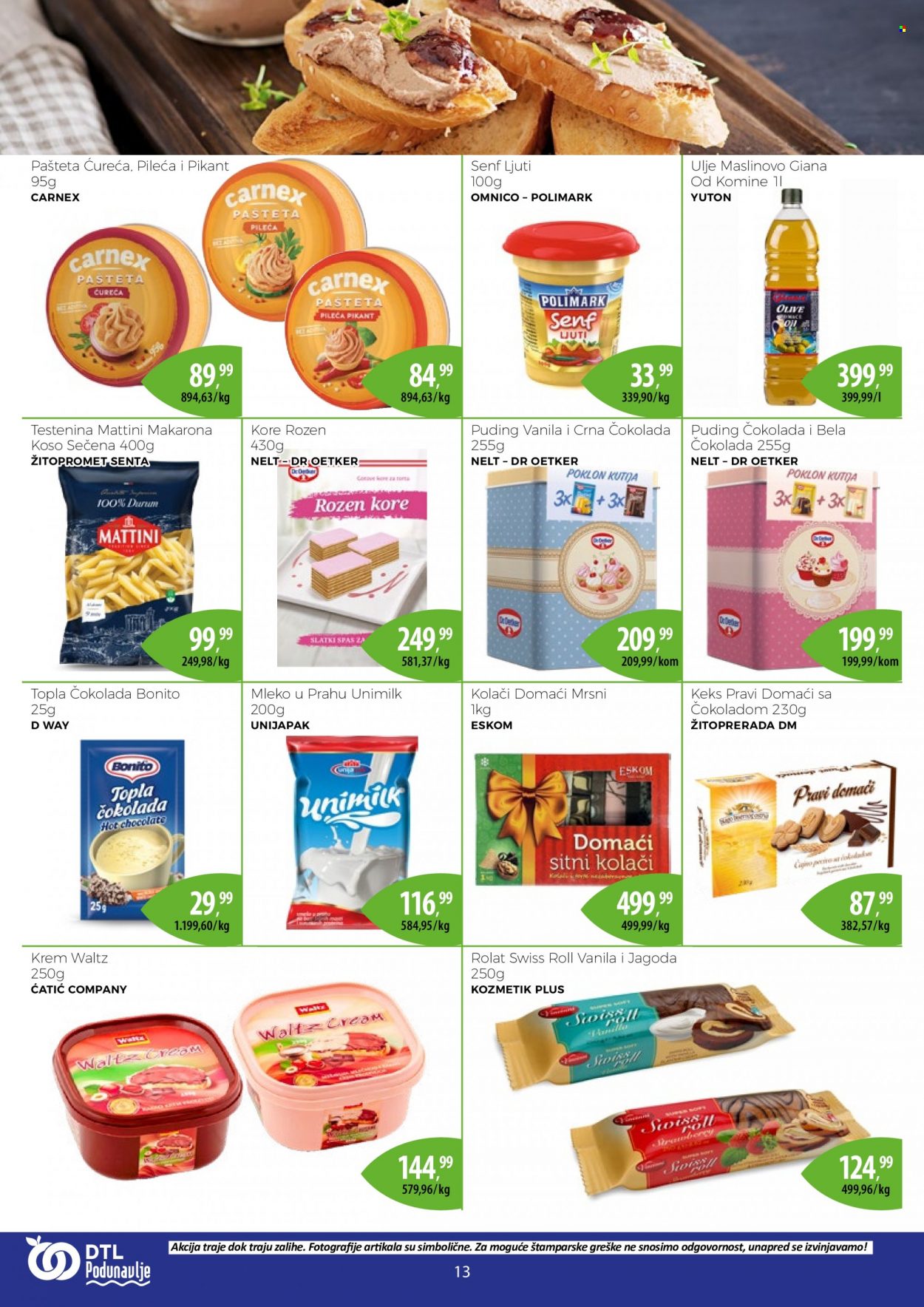 Podunavlje katalog - 18.04.2022 - 30.04.2022. Stranica 13