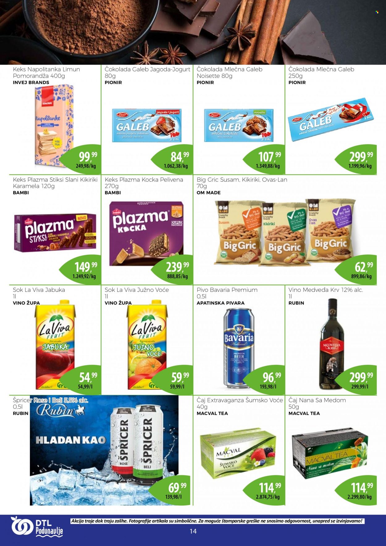Podunavlje katalog - 18.04.2022 - 30.04.2022. Stranica 14