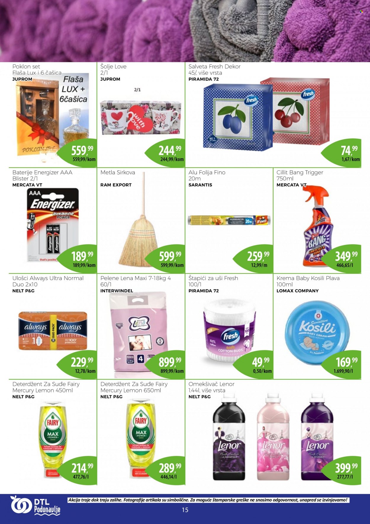 Podunavlje katalog - 18.04.2022 - 30.04.2022. Stranica 15