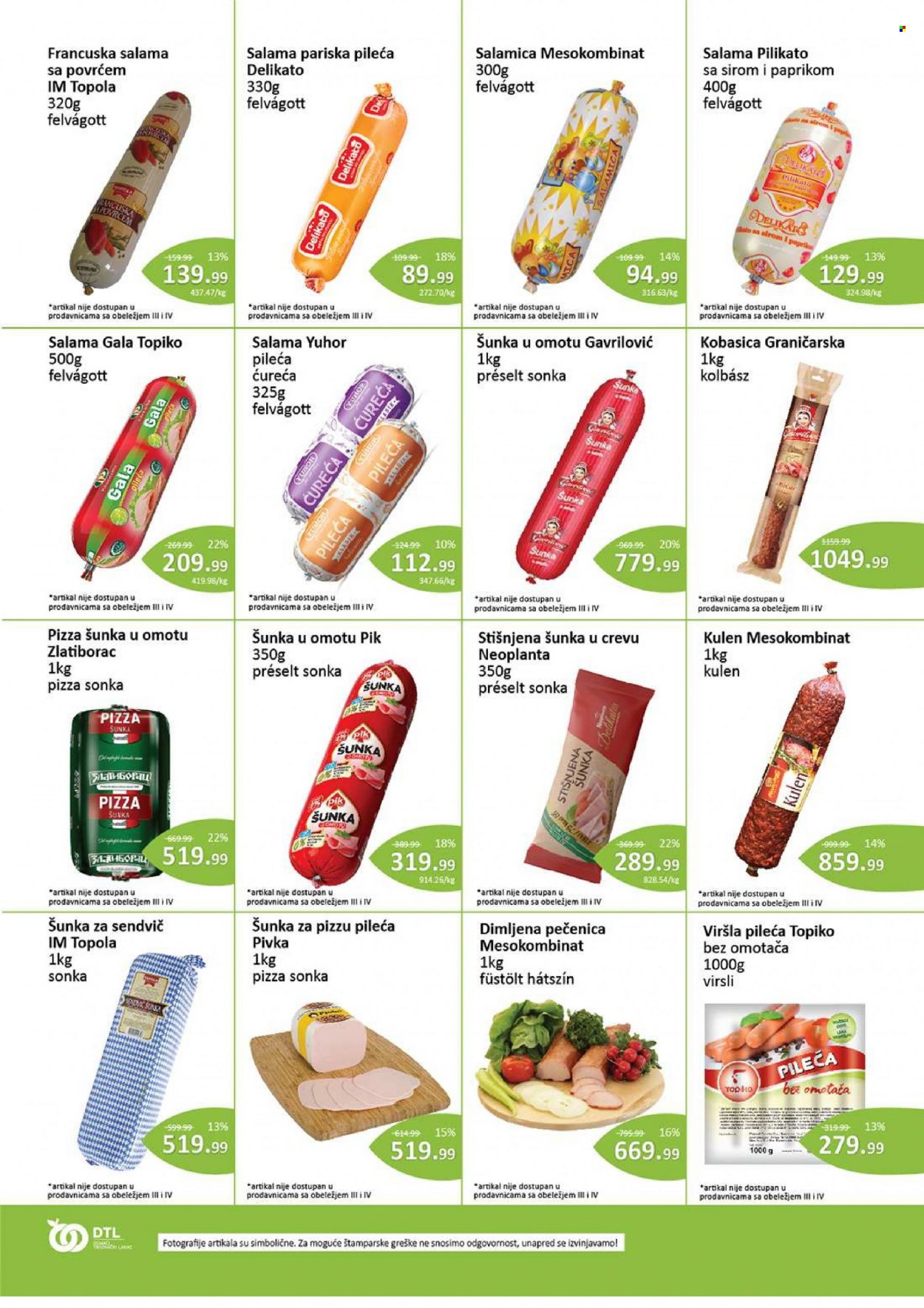 Senta Promet katalog - 18.04.2022 - 30.04.2022. Stranica 2